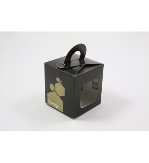 Boîte cadeau noir/or 1x250g