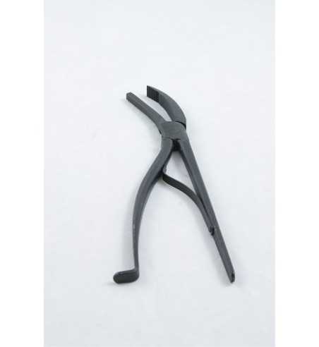 Pince à cadres forgée