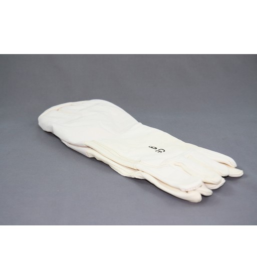 Gants nappa, fin, gr. 10