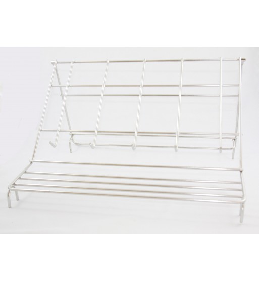 Support cadres Inox pour cuve de couverture