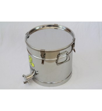 Maturateur inox 25kg version lourde