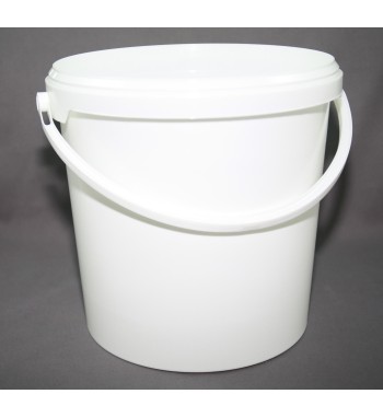 Bidon plastique 10kg