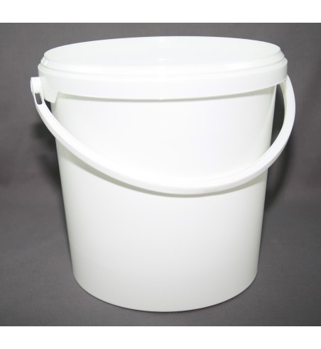 Bidon plastique 10kg