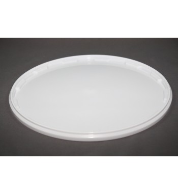 Couvercle pour bidon en plastique 25kg