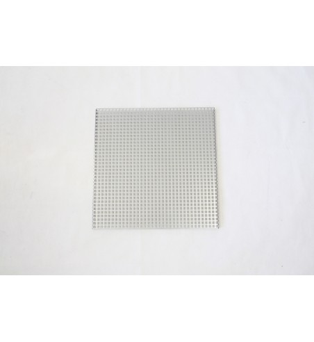 Etagère suppl. Inox pour réchauffeur de miel