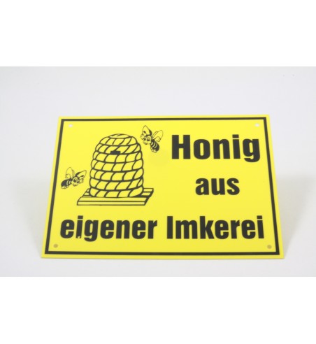 Honig aus eigener Imkerei 200x150