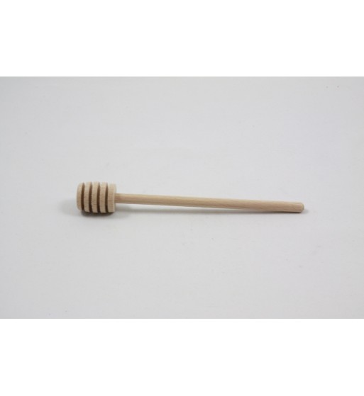Cuillère à miel en bois