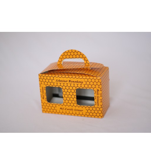 Boîte de cadeaux Retro 2x500g