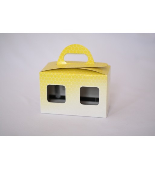 Boîte de cadeaux Natur pur 2x500g