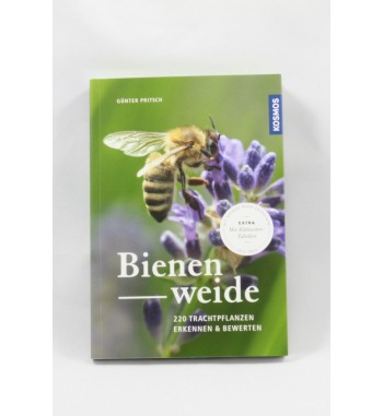 Bienenweide Taschenbuch - Pritsch