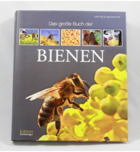 Das grosse Buch der Bienen - Gay/Menkhoff