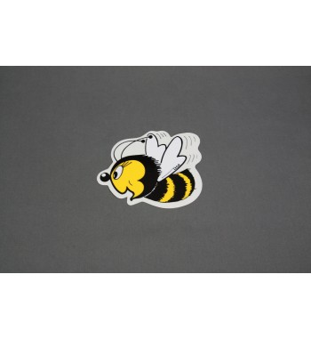 Kleber Lustige Biene klein