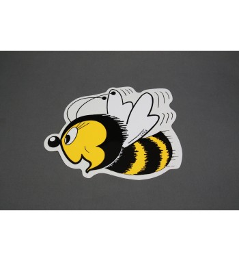 Kleber Lustige Biene gross