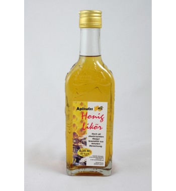 Liqueur de miel 0.35L