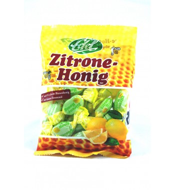 Bonbon Zitronen-Honig 100g