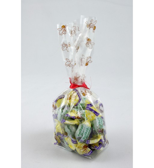 Bonbon miel et sauge