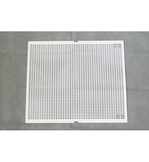 Grille de réunion Dadant 10 plastic Nicot