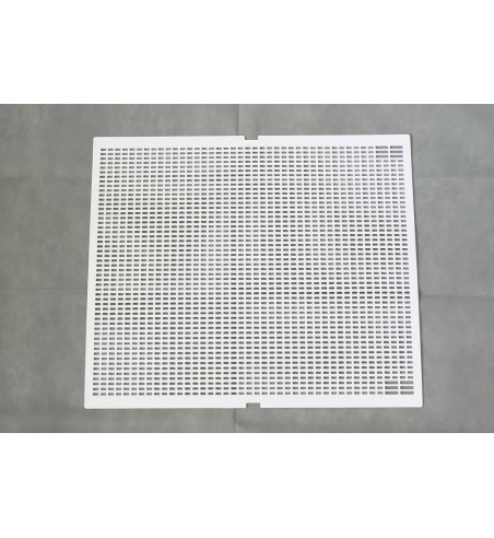 Grille de réunion Dadant 10 plastic Nicot