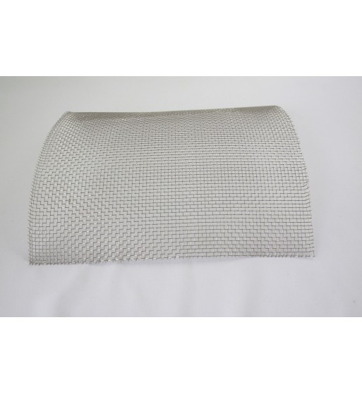 Grille métallique inox 100cm2