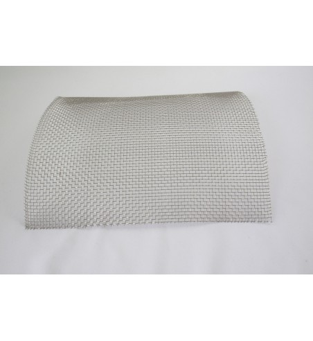 Grille métallique inox 100cm2