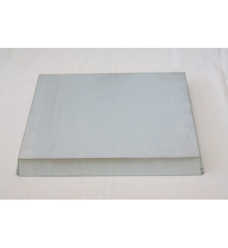 Couverture métal\' ruche Dd/Zander Hohenheim