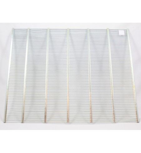 Grille à reine métal\' Dd Bl Hohenheim 470x378