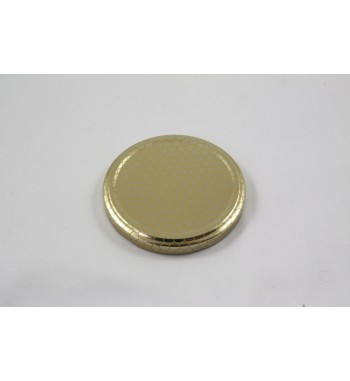 Couv\' D 82 motif nid d\'abeille sans PVC 20pcs