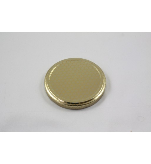Couv\' D 82 motif nid d\'abeille sans PVC 20pcs