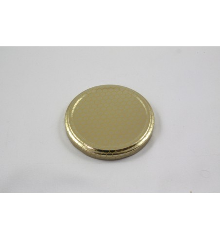 Couv\' D 82 motif nid d\'abeille sans PVC 20pcs