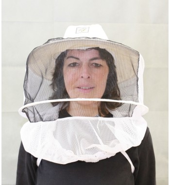 Voile d\'apiculteur simple sans chapeau