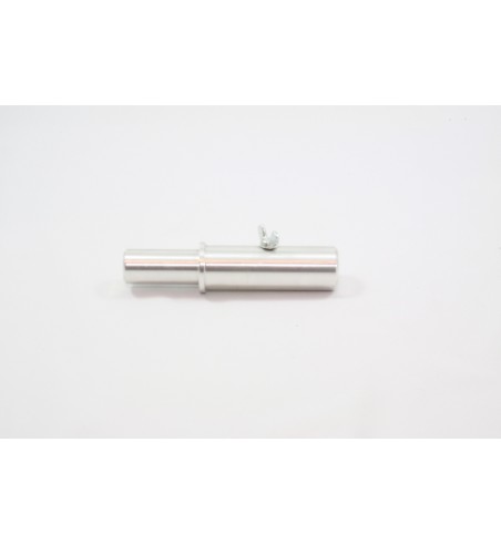 Adaptateur pour perche télescopique Alu