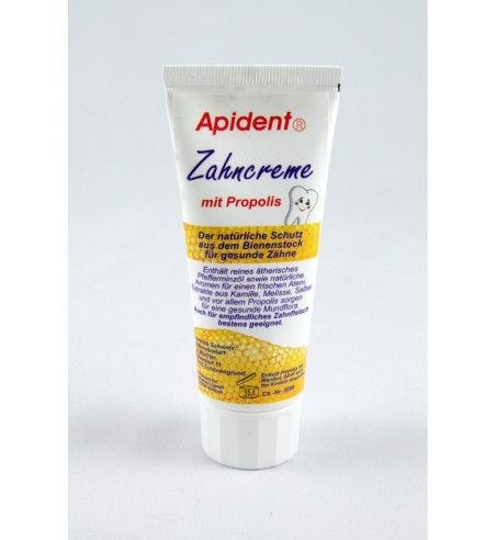 Apident Zahncreme mit Propolis