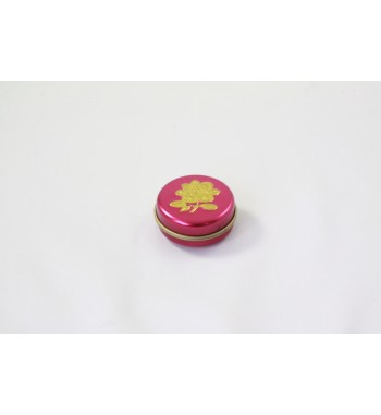 Pommade à lèvres en boîte 14ml - fleur