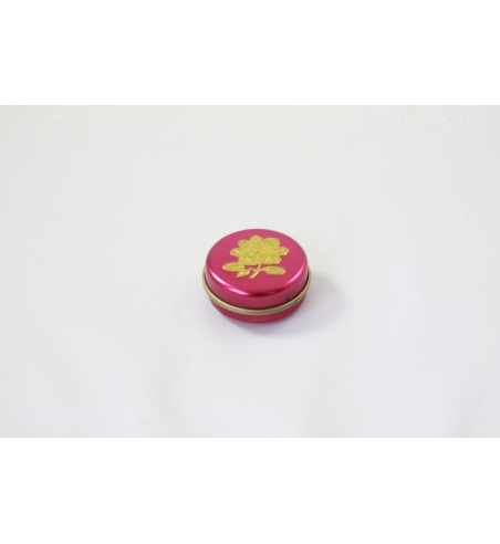 Pommade à lèvres en boîte 14ml - fleur