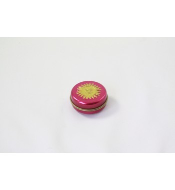 Pommade à lèvres en boîte 8ml - soleil