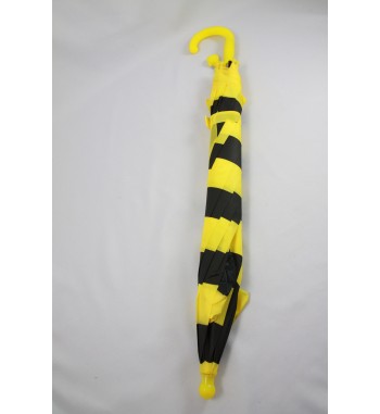 Parapluie pour enfants avec logo d'abeille