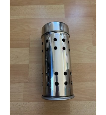 Schwefelofen inox - neuwertig