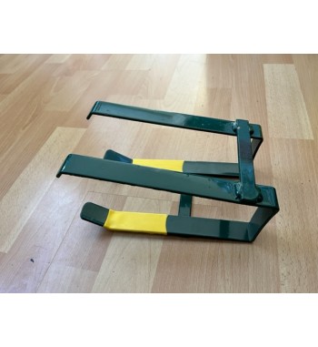 Magnethalter für Smoker - wenig gebraucht
