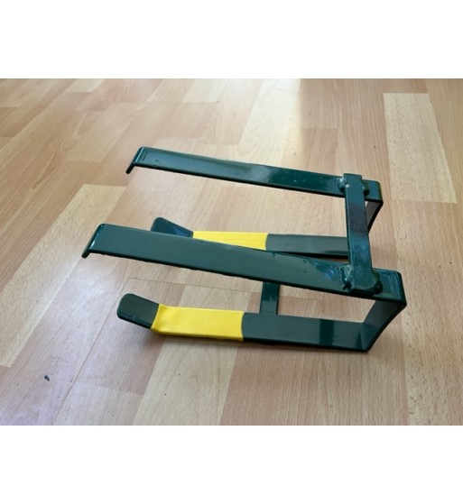 Magnethalter für Smoker - wenig gebraucht