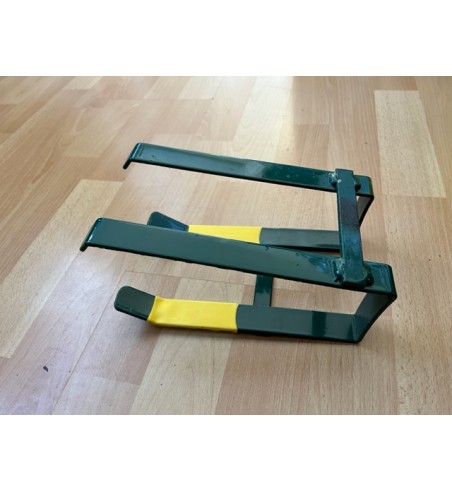 Magnethalter für Smoker - wenig gebraucht