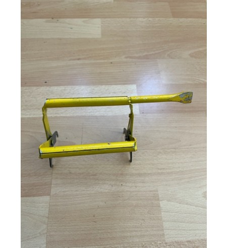 Rahmenzieher mit Stockmeissel - gebraucht
