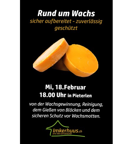 Beratungsabend Wachs 18.2.2026
