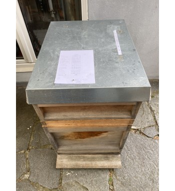 Dadant Magazin hoher Brutraum - gebraucht