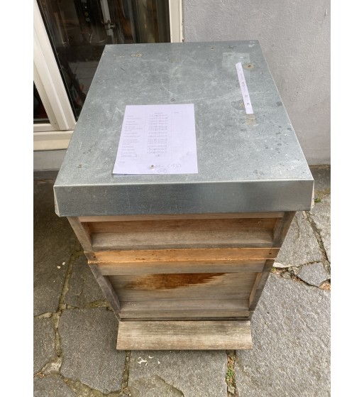 Dadant Magazin hoher Brutraum - gebraucht