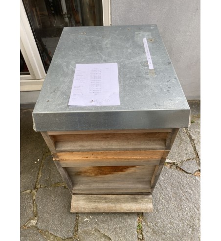 Dadant Magazin hoher Brutraum - gebraucht