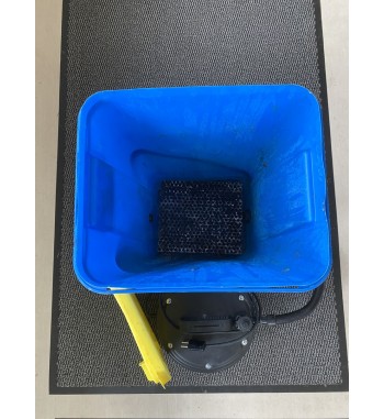 Dampfwachsschmelzer kompakt - gebraucht