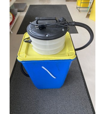 Dampfwachsschmelzer kompakt - gebraucht