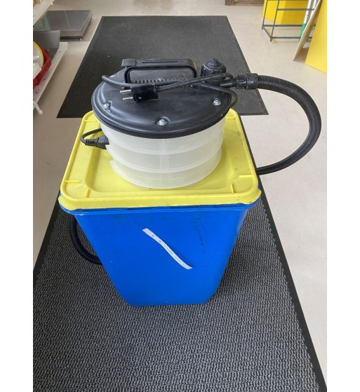 Dampfwachsschmelzer kompakt - gebraucht