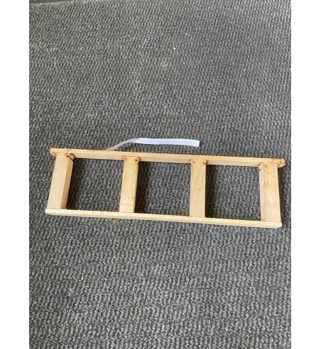 Zuchtrahmen Dd Honig für Apidea - gebraucht