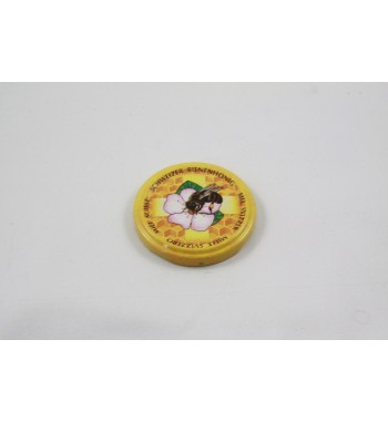 Couvercle D 63 fleurs sans PVC